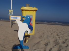 SSiF - Beach Clean Up Noordwijk